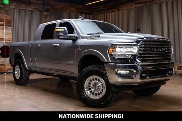 2023 Ram 2500 Limited Longhorn Mega Cab 4x4 64 Box for sale in Yukon, OK