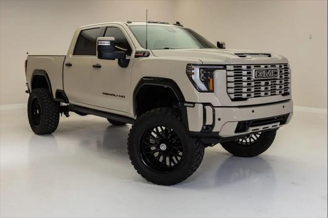 2025 GMC Sierra 2500HD 4WD Crew Cab Standard Bed Denali for sale in Yukon, OK