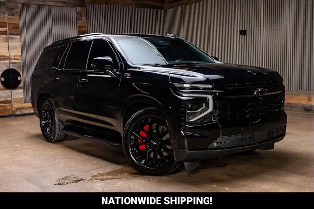 2025 Chevrolet Tahoe 4WD RST for sale in Yukon, OK