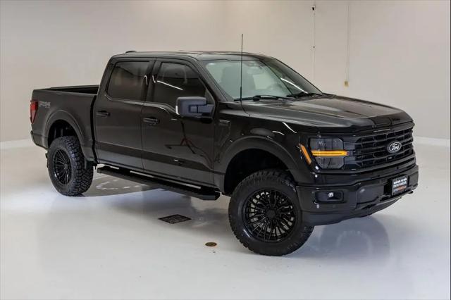 2025 Ford F-150 XLT for sale in Yukon, OK