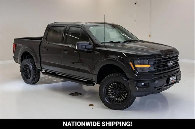 2025 Ford F-150 XLT for sale in Yukon, OK