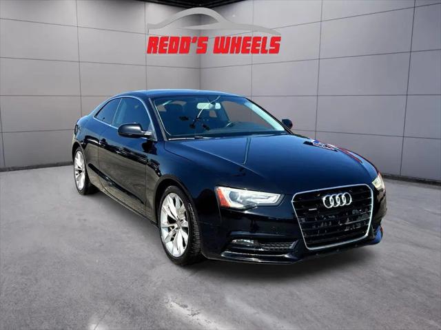 2013 Audi A5 2.0T Premium for sale in Garland, TX