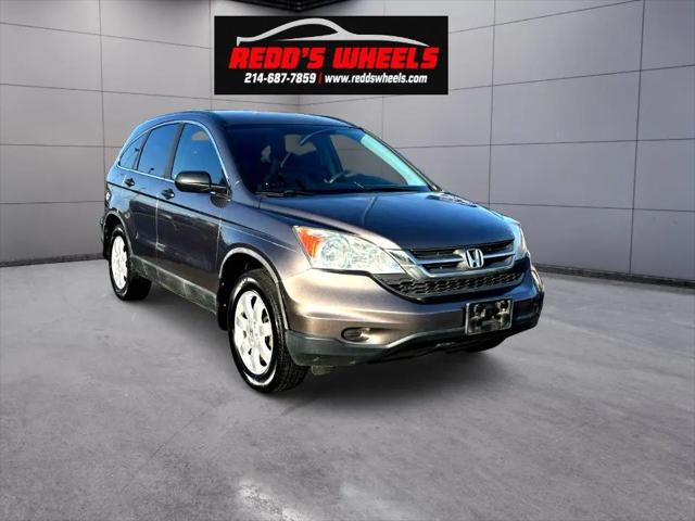 2011 Honda CR-V SE for sale in Garland, TX
