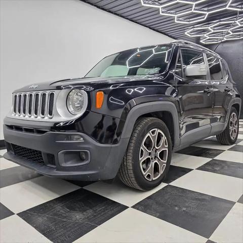 2015 Jeep Renegade Limited for sale in Rogersville, MO