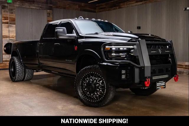 2025 Ram 3500 Limited Crew Cab 4x4 8 Box for sale in Humble, TX