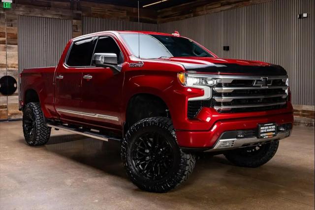 2024 Chevrolet Silverado 1500 4WD Crew Cab Standard Bed High Country for sale in Humble, TX