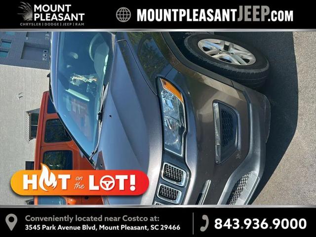 2019 Jeep Compass Sport FWD for sale in Mount Pleasant, SC