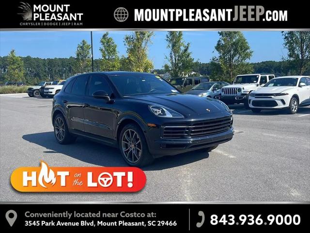 2019 Porsche Cayenne S for sale in Mount Pleasant, SC