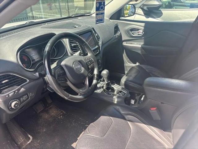 2020 Jeep Cherokee Limited 4x4 for sale in Commerce, MI
