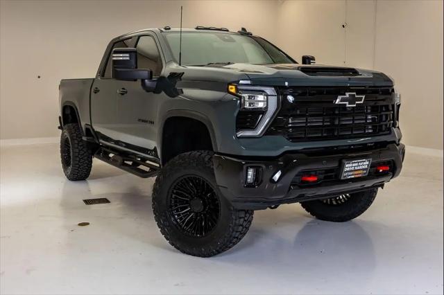 2025 Chevrolet Silverado 2500HD 4WD Crew Cab Standard Bed LT for sale in Katy, TX