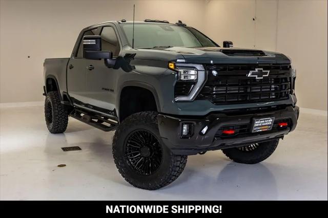 2025 Chevrolet Silverado 2500HD 4WD Crew Cab Standard Bed LT for sale in Katy, TX