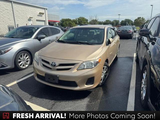 2011 Toyota Corolla LE for sale in O'Fallon, IL