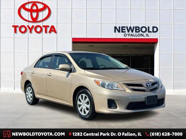 2011 Toyota Corolla LE for sale in O'Fallon, IL