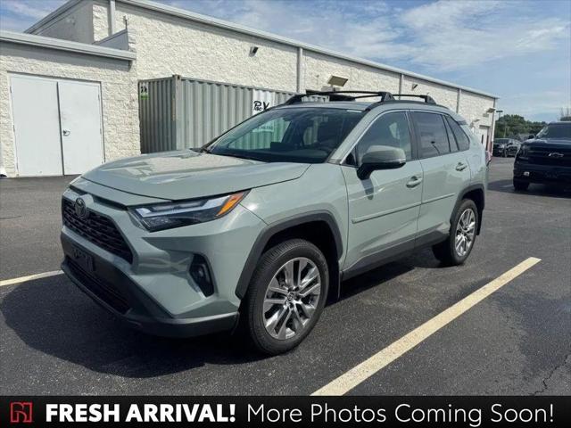 2023 Toyota RAV4 XLE Premium for sale in O'Fallon, IL