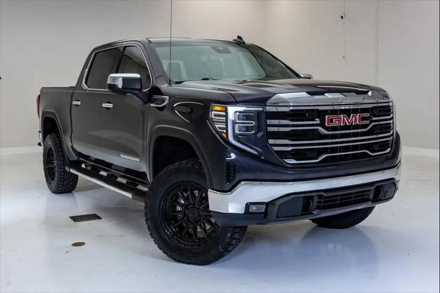 2023 GMC Sierra 1500 4WD Crew Cab Short Box SLT for sale in Franklin, TN