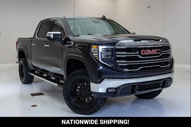 2023 GMC Sierra 1500 4WD Crew Cab Short Box SLT for sale in Franklin, TN