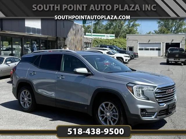 2024 GMC Terrain AWD SLT for sale in Albany, NY