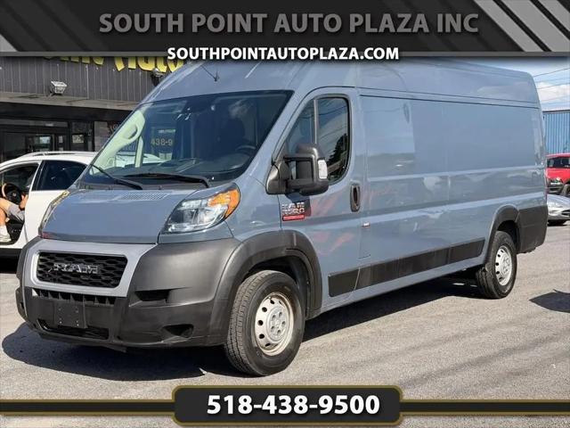 2021 Ram ProMaster Cargo Van High Roof 159" WB EXT for sale in Albany, NY