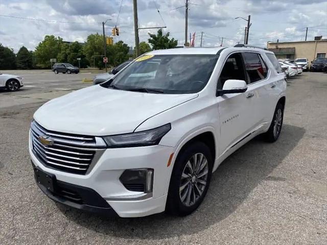 2023 Chevrolet Traverse AWD Premier for sale in Lapeer, MI