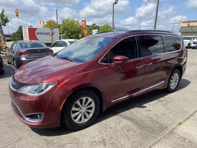 2017 Chrysler Pacifica Touring-L for sale in Lapeer, MI