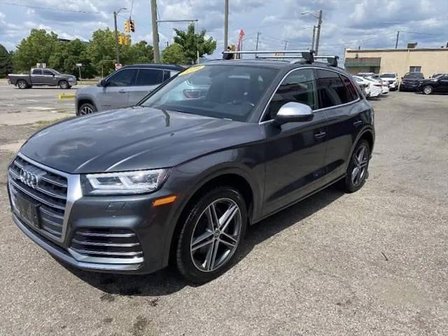 2019 Audi SQ5 3.0T Premium for sale in Lapeer, MI