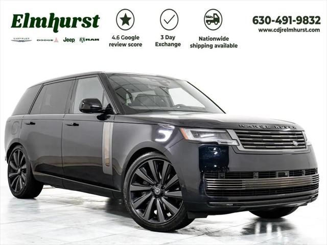 2024 Land Rover Range Rover P615 SV for sale in Elmhurst, IL