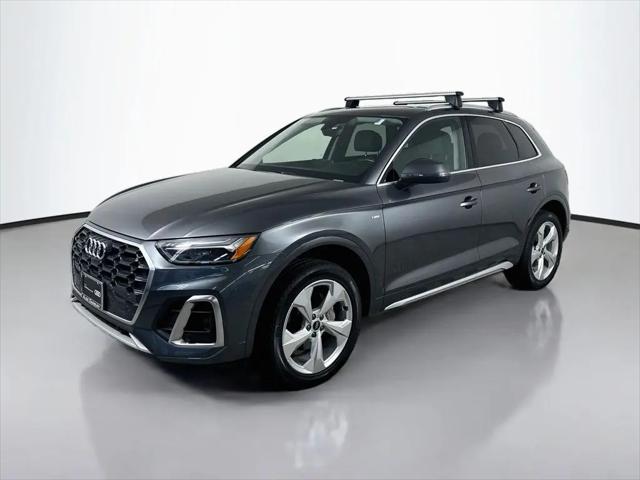 2023 Audi Q5 Premium Plus 45 TFSI S line quattro for sale in Danbury, CT
