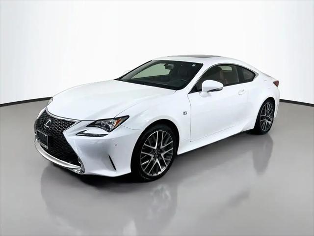 2016 Lexus RC 300 Base for sale in Danbury, CT