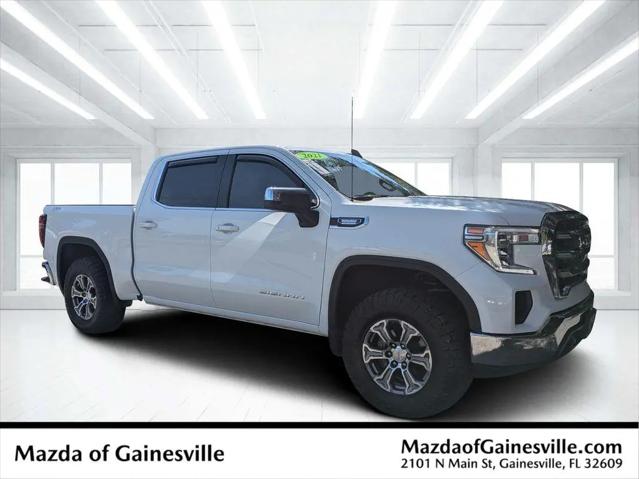 2021 GMC Sierra 1500 4WD Crew Cab Short Box SLE for sale in Gainesville, FL