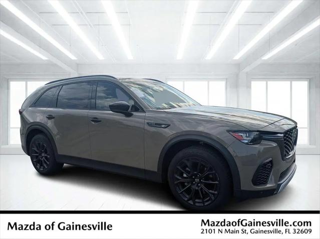 2025 Mazda CX-70 3.3 Turbo Premium Plus Package for sale in Gainesville, FL
