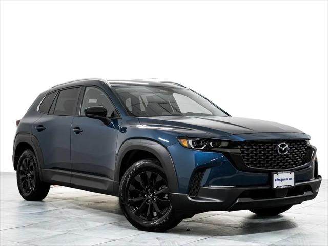 2025 Mazda CX-50 2.5 S Premium Package for sale in Bensenville, IL