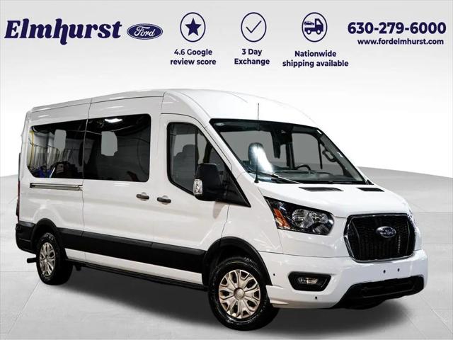 2024 Ford Transit-350 Passenger Van XLT for sale in Bensenville, IL