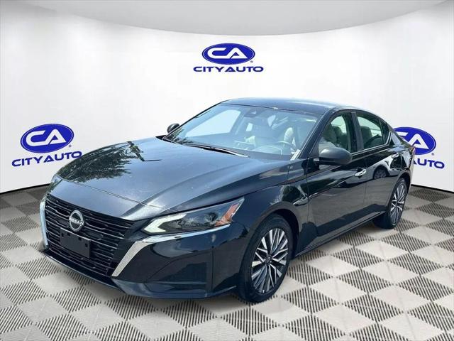 2025 Nissan Altima SV FWD for sale in Chattanooga, TN