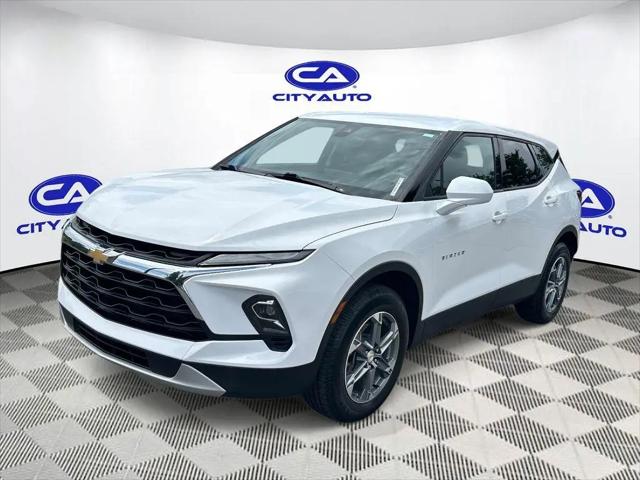 2023 Chevrolet Blazer FWD 2LT for sale in Chattanooga, TN