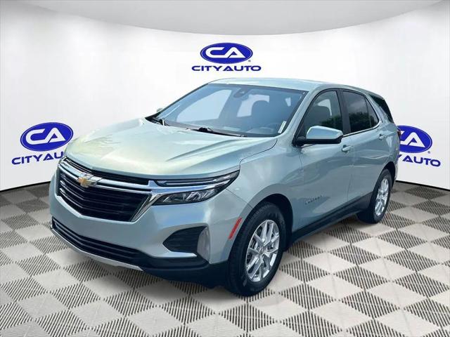 2022 Chevrolet Equinox FWD LT for sale in Chattanooga, TN