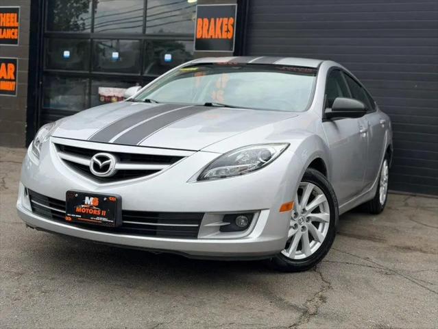 2012 Mazda Mazda6 i Touring for sale in Mansfield, MA