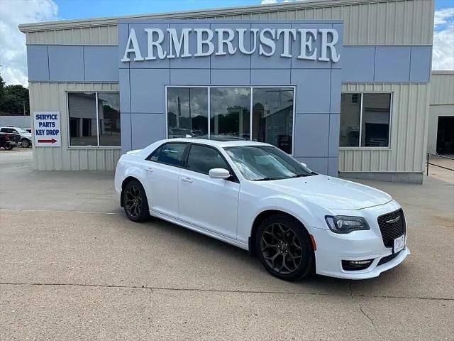 2017 Chrysler 300 300S Alloy Edition for sale in FALLS CITY, NE