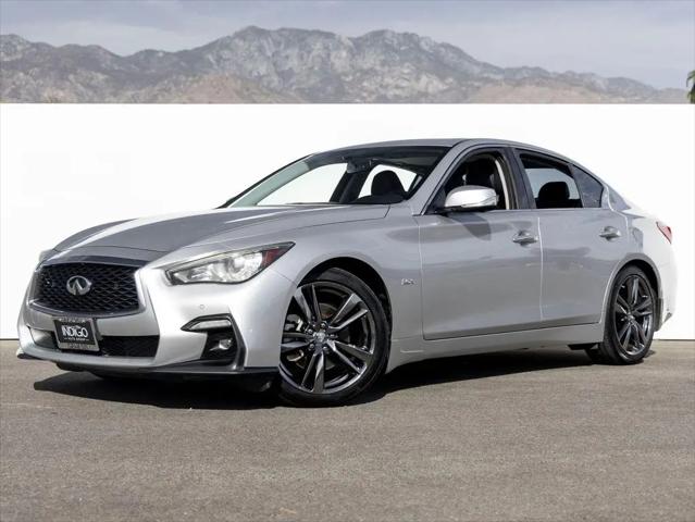 2019 INFINITI Q50 3.0t Signature Edition for sale in Palm Springs, CA