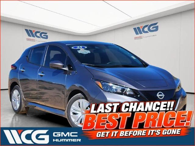 2025 Nissan LEAF S for sale in Greeley, CO