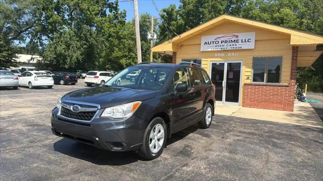 2016 Subaru Forester 2.5i for sale in Elgin, IL
