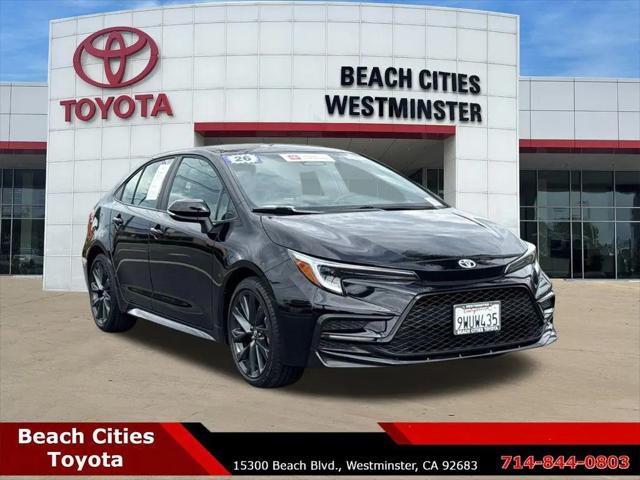 2026 Toyota Corolla SE for sale in Westminster, CA
