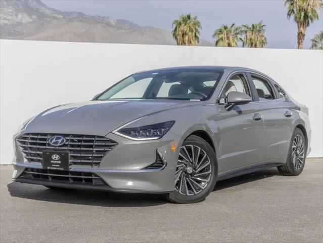 2021 Hyundai Sonata Limited for sale in Palm Springs, CA