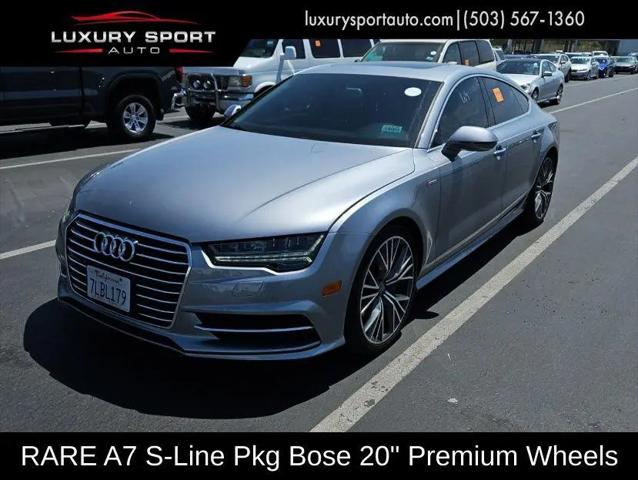 2016 Audi A7 3.0 Premium Plus for sale in Tigard, OR