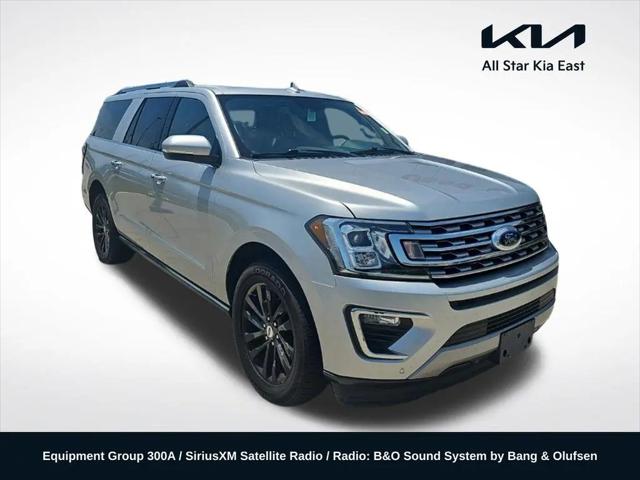 2019 Ford Expedition Max Limited for sale in Denham Springs, LA
