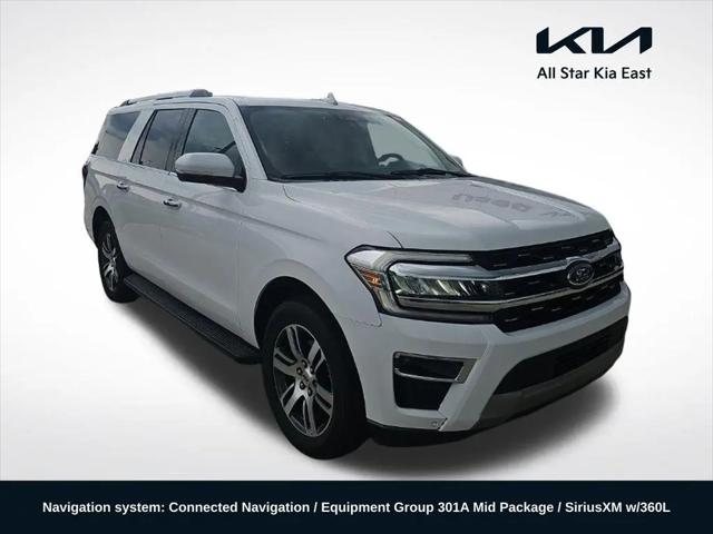 2024 Ford Expedition Limited MAX for sale in Denham Springs, LA