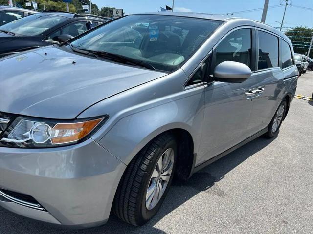 2016 Honda Odyssey EX-L for sale in Knoxville, TN