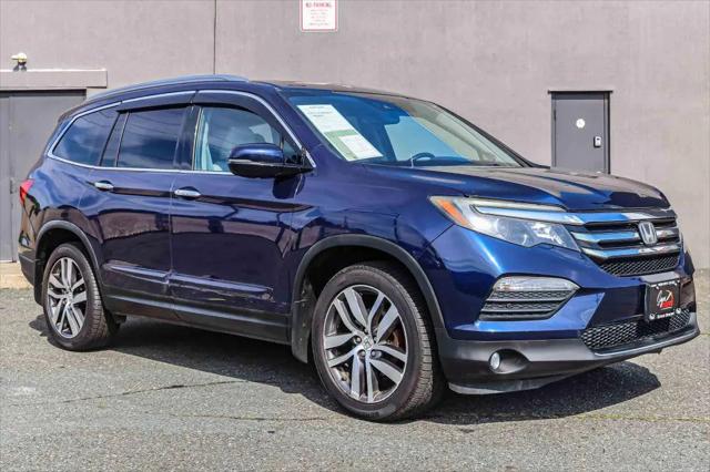 2016 Honda Pilot Elite for sale in Roselle, NJ