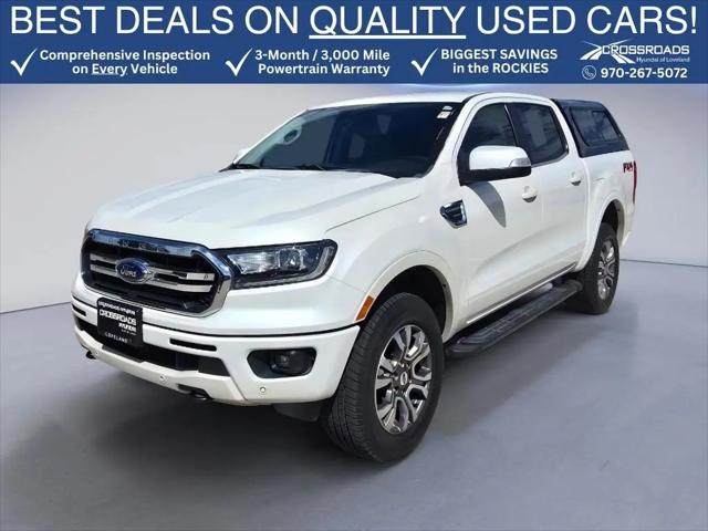 2019 Ford Ranger LARIAT for sale in Albuquerque, NM