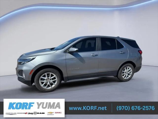 2023 Chevrolet Equinox AWD 2FL for sale in Albuquerque, NM