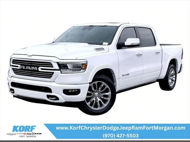 2021 Ram 1500 Limited Crew Cab 4x4 5'7" Box for sale in Albuquerque, NM